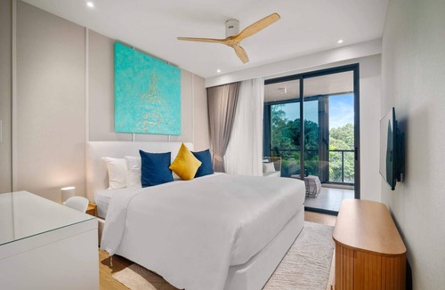 Bang Tao Condo | Reef Residences, Three-Bedroom 3505 3B Premium