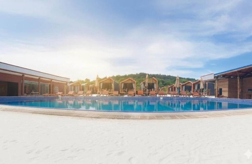 Koh Rong Resort | Relaxing 1-bedroom resort with AC in peaceful Preah Sihanouk #6