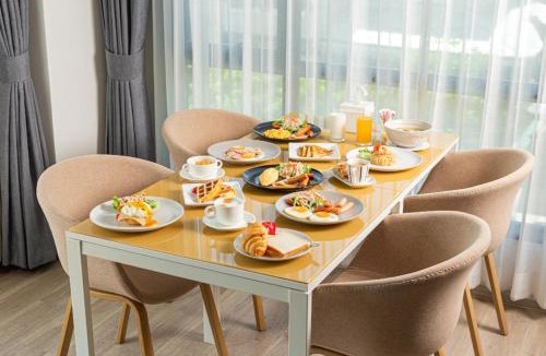 Bang Phlat Hotel | Resort Bangphlat