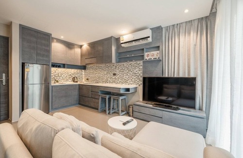 Kamala Apartment | Resort-Style 1BR near Kamala Beach w/Pool C161
