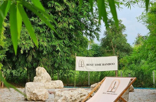 Phra Phutthabat Resort | Rest Time Bamboo