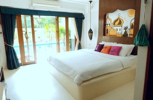 Khao Takiab Hotel | Riad Hua Hin Hotel