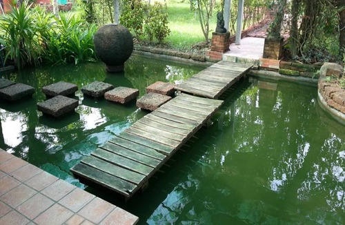 Pak Chom Hotel | Rim Nam Kong Homestay & Campsite