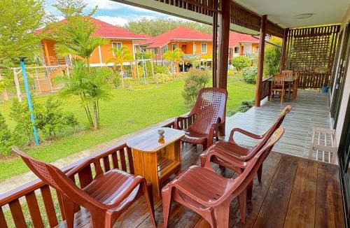 Ko Yao House | Rimlay Bay View