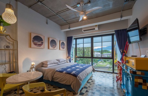 Pa Tan Hotel | River Art Hotel