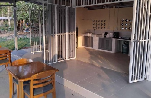 Sirindhorn House | Riverside Holiday Home at Sainam