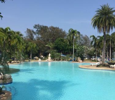 Kram Resort | Rockgarden Beach Resort