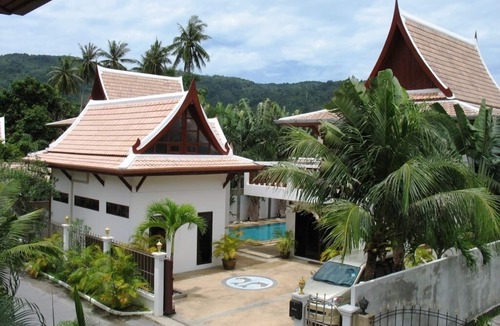 Kamala Apartment | Rom Yen Guest House -2 bedroom apartment