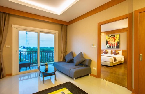 Khon Kaen Hotel | Romantic Khon Kaen Hotel