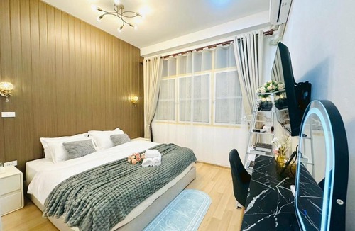Bang Kho Laem Apartment | Rooftop Home Asiatique-IconSiam Bangkok BTS&Ferry