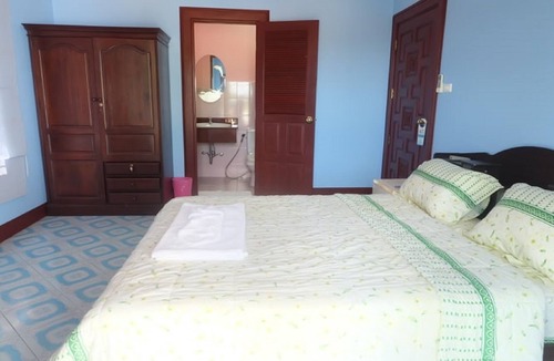 Rawai House | Room 5, perfect for couples for a cozy getaway.
