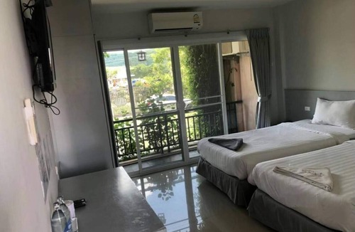 Pak Chong Hotel | Rose Villa Resort