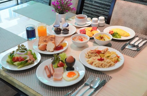 Jomtien Hotel | Royal Prince Resort Pattaya