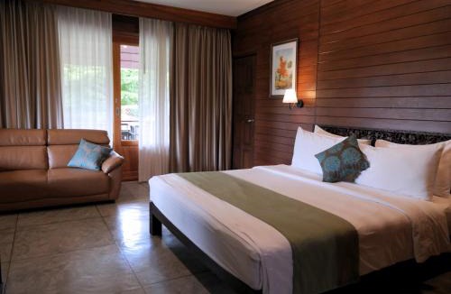 Nong Bua Resort | Royal River Kwai Resort and Spa
