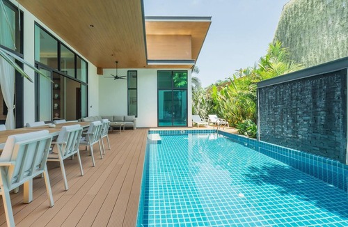 Rawai Villa | Ruby Luxury Villa, 4 Bed Private Pool Paradise