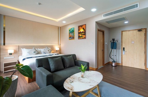 Vang Vieng Hotel | S Vangvieng Boutique Hotel