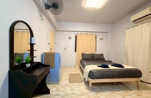 Pak Nam Hotel | Saan Stay