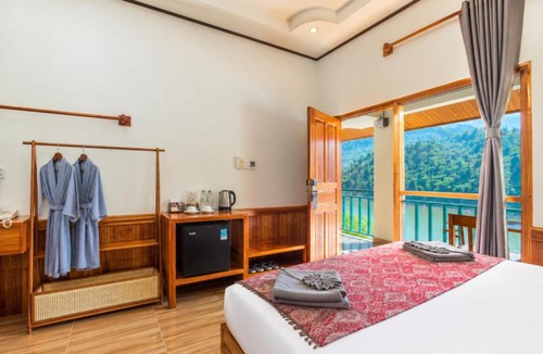 Nong Khiaw Hotel | Sabaidee Nam Ou River View