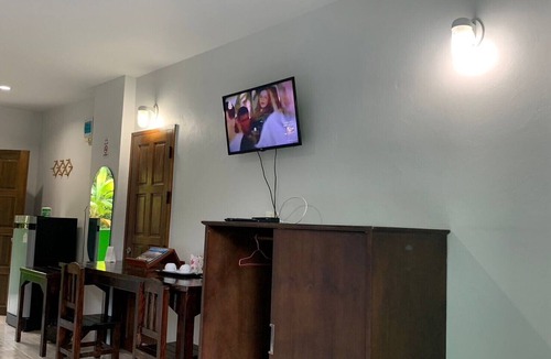 Chiang Rai Hotel | Saensukkho Green Hotel & Resort