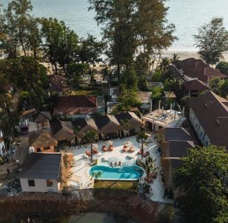 Ko Chang Resort | SAGA Boutique Villas near Sol Beach