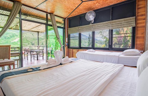 Bo Kluea Hotel | Saiwaree Farmstay