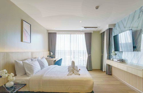 Samut Sakhon Hotel | Sakhonburi Cozy Hotel