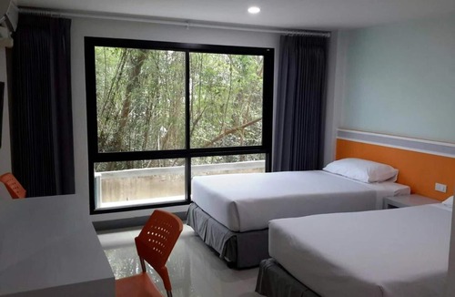 Hat Yai Hotel | Sakura Budget Hotel