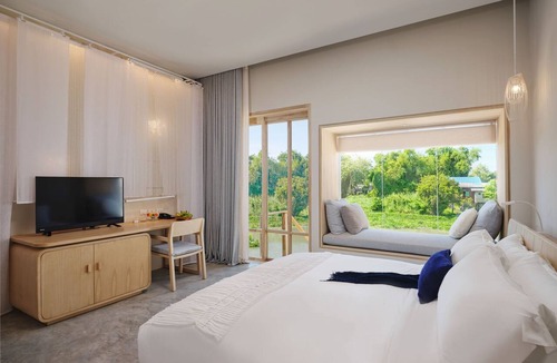 Bang Krasan Hotel | sala bang pa-in, a Member of Design Hotels
