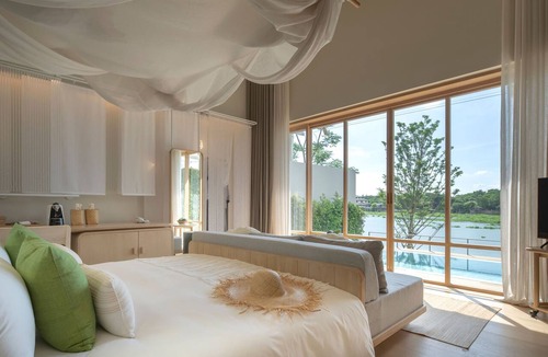 Bang Krasan Hotel | sala bang pa-in, a Member of Design Hotels
