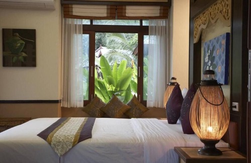 Ko Pha-ngan Hotel | Salad Buri Resort - Haad Salad