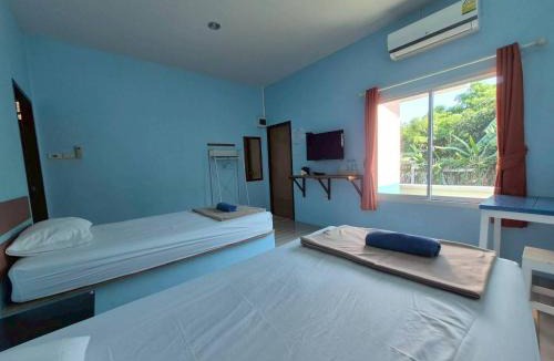 Sam Roi Yot Resort | Sam roi yot Sea sight Resort