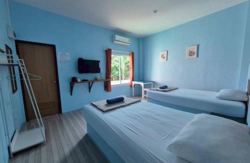 Sam Roi Yot Resort | Sam roi yot Sea sight Resort