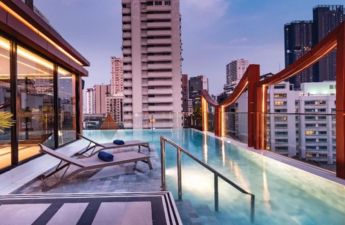 Khlong Toei Nuea Hotel | Samala Bangkok Sukhumvit 15 by Kingston Hotels