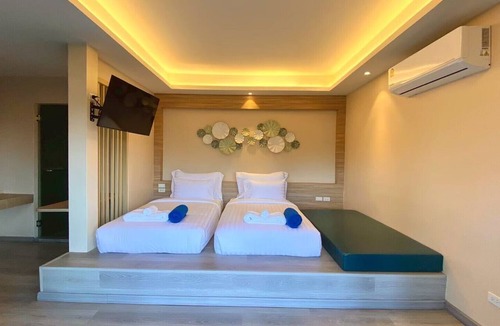 Nong Chaeng Hotel | Samed Amoris Resort & Pool Villas
