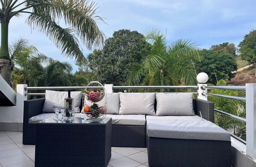 Plai Laem House | SAMUI SABAI house 4 in the garden with communal pool