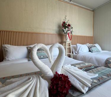 Pak Nam Resort | Sand Bara