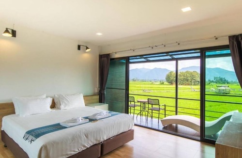Chiang Klang Hotel | Sangthong Resort at Chiang Klang