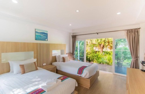 Chiang Klang Hotel | Sangthong Resort at Chiang Klang