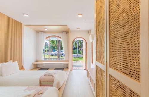 Chiang Klang Hotel | Sangthong Resort at Chiang Klang