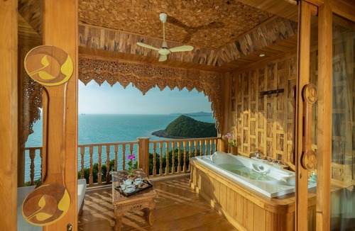 Ko Yao Villa | Santhiya Koh Yao Yai - Supreme Deluxe Sea View