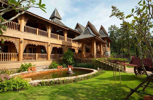 Ko Yao Villa | Santhiya Koh Yao Yai - Supreme Deluxe Sea View