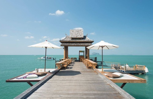 Ko Yao Villa | Santhiya Koh Yao Yai - Supreme Deluxe Sea View