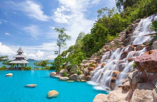 Ko Yao Villa | Santhiya Koh Yao Yai - Supreme Deluxe Sea View