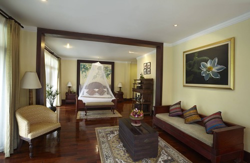 Luang Prabang Resort | Santi Resort & Spa