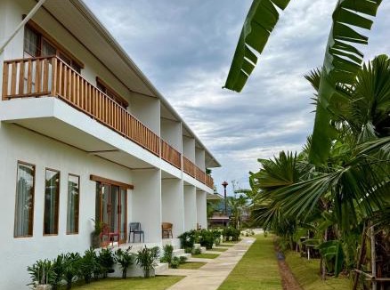Santi Suk Hotel | Santisuk village Nan
