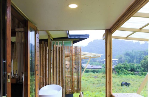 Bo Kluea Cabin | Sapanklangna