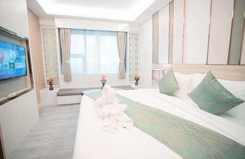 Wang Thonglang Hotel | Sarita Hotel Bangkok , Lat Phrao 83 BTS Station & Big C Ladprao