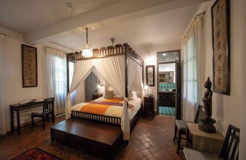 Luang Prabang Hotel | Satri House