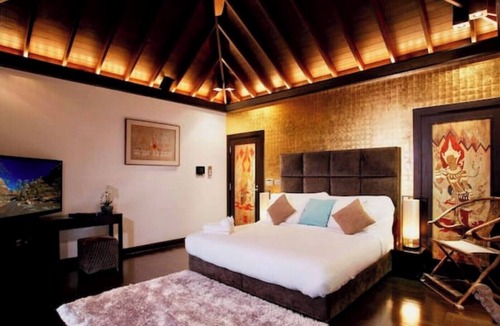 Cherngtalay Villa | Sawan Anda - Luxury 3 Bedroom Pool Villa @ Surin Beach