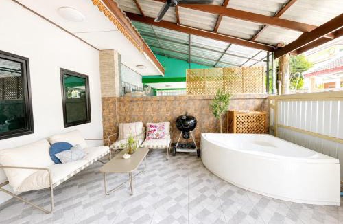 North Pattaya Apartment | SB Cozy House Near Wongamat Beach